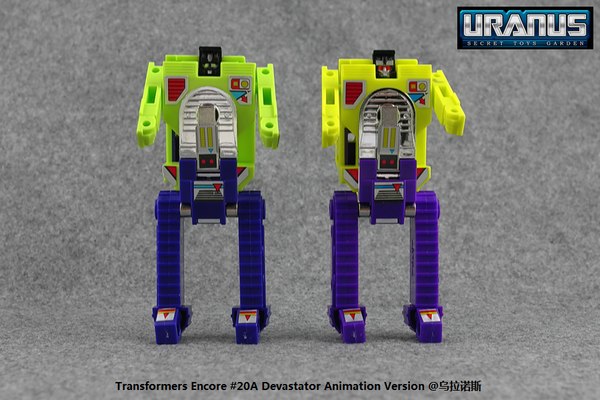 Transformers Encore 20A Devastator  Image  (16 of 27)